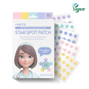 OOTD - Star Spot Patch
