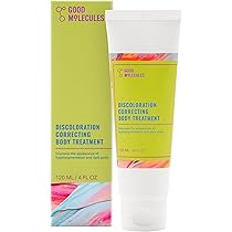 Discoloration Correcting Body Treatment