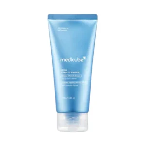 Medicube ZERO foam cleanser 100g