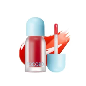 TOCOBO - Juicy Berry Plumping Lip Oil 01