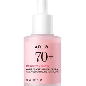 PEACH 70% NIACINAMIDE SERUM 30ml