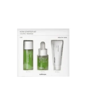 CELIMAX - The Real Noni Starter Kit - 3pzas
