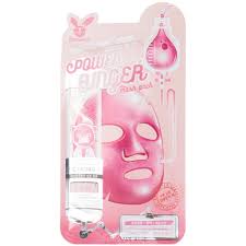 HYALURONIC ACID WATER DEEP POWER RINGER MASK PACK 1 Sheet