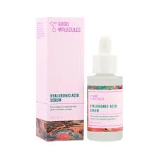 Hyaluronic Acid Serum Good Molecules