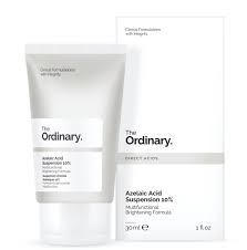 Azelaic Acid Suspension 10% Cream
