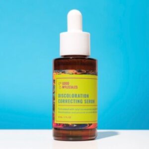 Discoloration Correcting Serum