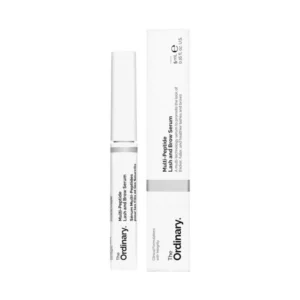 Multi-Peptide Lashes and Brow Serum for Thicker