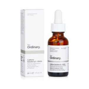 Caffeine Solution 5% + EGCG