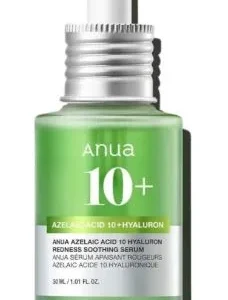 Azelaic Acid 10 Hyaluron Redness Soothing Serum 30ml