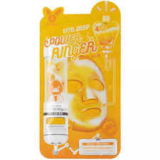 VITA DEEP POWER RINGER MASK PACK 1 Sheet