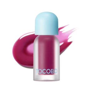 TOCOBO - Juicy Berry Plumping Lip Oil  02