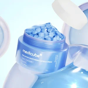 HYALURONIC MOISTURIZING CAPSULE CREAM 50g