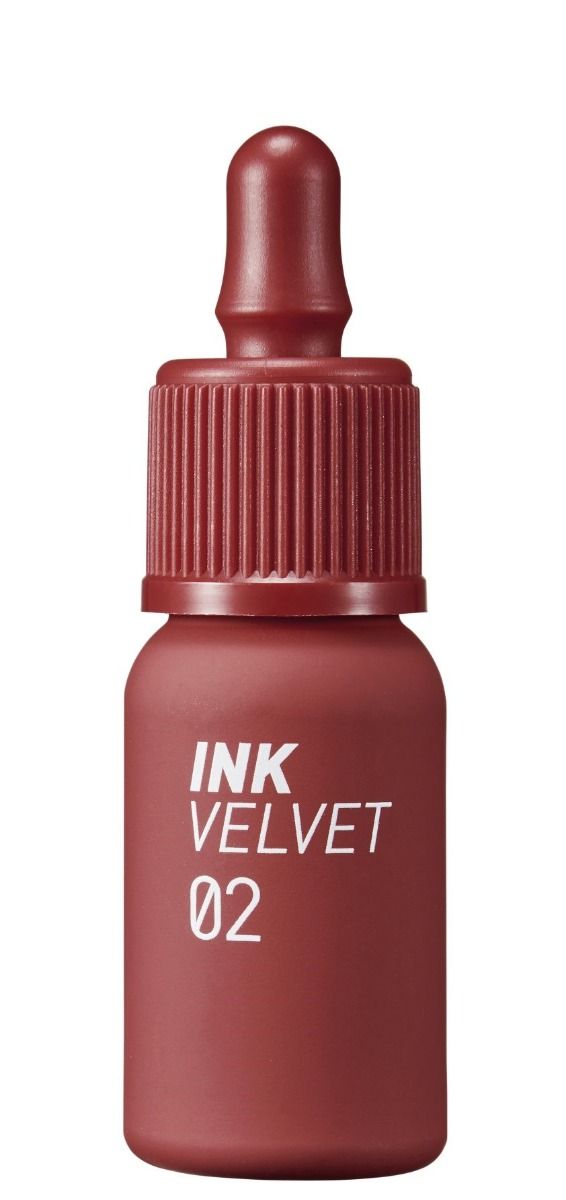 peripera - Ink Velvet - #02 Celeb Deep Rose