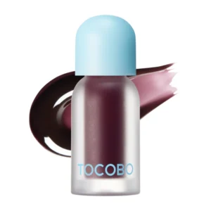 TOCOBO - Juicy Berry Plumping Lip Oil 03 Black Cherry