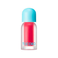 Aceite labial Tocobo CHERRY ADE 12