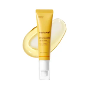 MEDICUBE -KOJIC ACID TURMERIC VITA EYE GEL SERUM 30ml