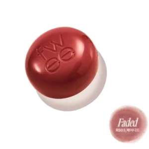 Lip & Cheek Blurry Pudding Pot - Faded 5g