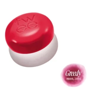 Lip & Cheek Blurry Pudding Pot - Greedy 5g