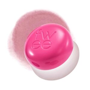FWEE Lip&Cheek Blurry Pudding Pot PK01 BABY