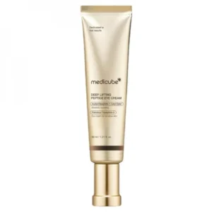 MEDICUBE-DEEP LIFTING PEPTIDE EYECREAM FOR FACE 30ml