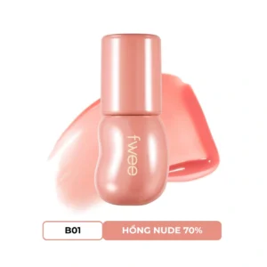 Fwee 3D Voluming Gloss B01 Vanilla 70%