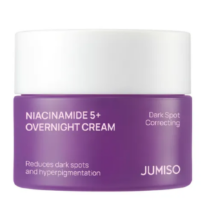 JUMISO-Niacinamide 5 + Overnight Cream 50ml