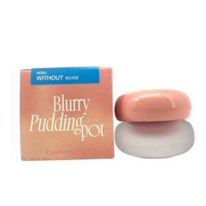 fwee | Lip & Cheek Blurry Pudding Pot - Without 5g