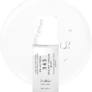 345 Relief Cream Mist 60ml