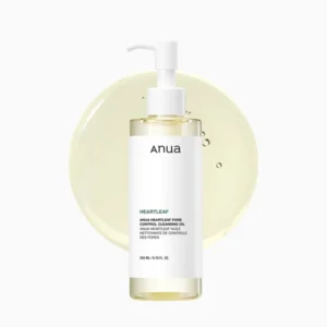 HEARTLEAF PORE CONTROL CLEANSING OIL 200ml