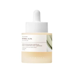 SKIN 1004 - Lab in Nature Madagascar Centella Retinol 0.2 Boosting Shot Ampoule
