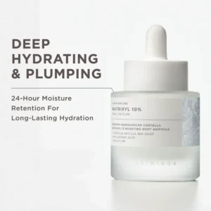 Madagascar Centella Matrixyl 10 Boosting Shot Ampoule 30ml