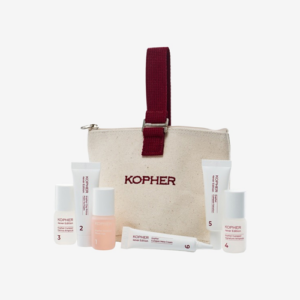 KOPHER TRAVLE KIT