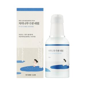 Birch Juice Moisturizing Serum 50ml