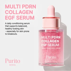 Multi PDRN Collagen EGF Serum 30ml